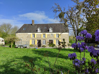houses and homes for sale inMontbrayManche Normandy
