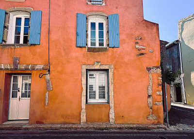 Maison à vendre à Saint-Chinian, Hérault, Languedoc-Roussillon, avec Leggett Immobilier