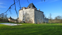 chateau for sale in La Chapelle-Bâton Deux-Sèvres Poitou_Charentes