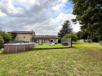 Maison à vendre à Grassac, Charente - 299.600 € - photo 14