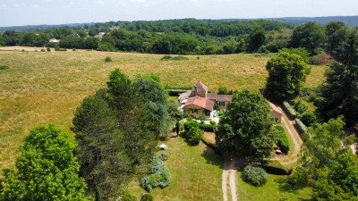 French property for sale in Villefranche-du-Périgord, Dordogne - €253,000 - photo 1