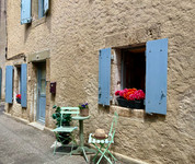 Terrace for sale in Caunes-Minervois Aude Languedoc_Roussillon