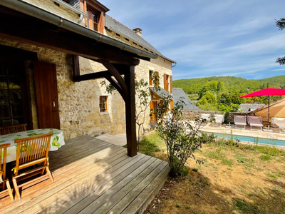 French property for sale in Coly-Saint-Amand, Dordogne - €314,999 - photo 13