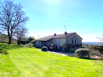 Maison à vendre à Saint-Martin-le-Pin, Dordogne, Aquitaine, avec Leggett Immobilier