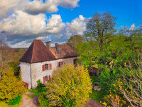 Chateau à vendre à Busserolles, Dordogne - 815.100 € - photo 3