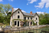 French property, houses and homes for sale in Saché Indre-et-Loire Centre