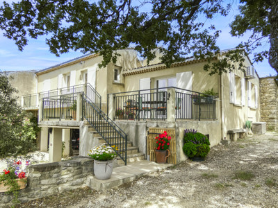 Maison à vendre à Venterol, Drôme, Rhône-Alpes, avec Leggett Immobilier