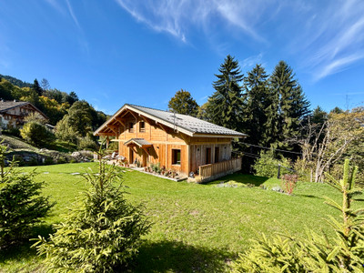 Propriété de Ski à vendre - Saint Gervais - 1 690 000 € - photo 0