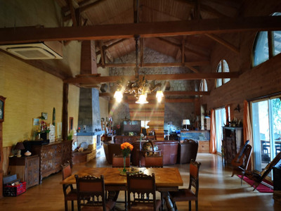 Maison à vendre à Puylaurens, Tarn, Midi-Pyrénées, avec Leggett Immobilier