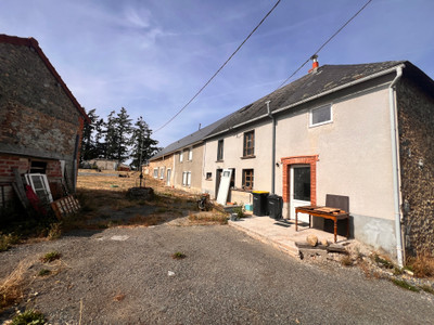 French property for sale in Le Grand-Bourg, Creuse - €130,800 - photo 2