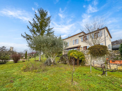 French property for sale in Montcuq-en-Quercy-Blanc, Lot - €383,000 - photo 7