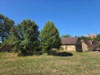 Grange à vendre à Rouffignac-Saint-Cernin-de-Reilhac, Dordogne - 69.600 € - photo 2