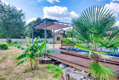 French property for sale in Magnac-Laval, Haute-Vienne - €291,500 - photo 1
