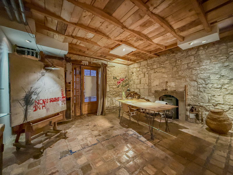 French property for sale in Feuillade, Charente - €372,340 - photo 4