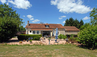 Maison à vendre à Saint-Saud-Lacoussière, Dordogne - 333.900 € - photo 2