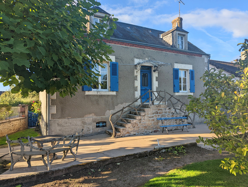 French property for sale in Sainte-Sévère-sur-Indre, Indre - photo 6