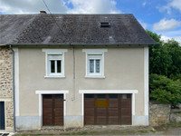 Maison à vendre à Chamberet, Corrèze - 109.000 € - photo 1