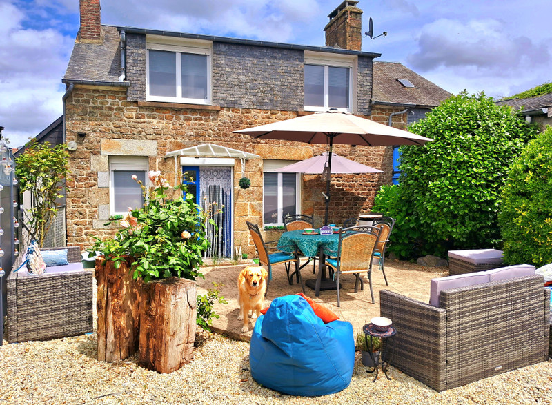 Maison à vendre à Landivy, Mayenne - 85.000 € - photo 1