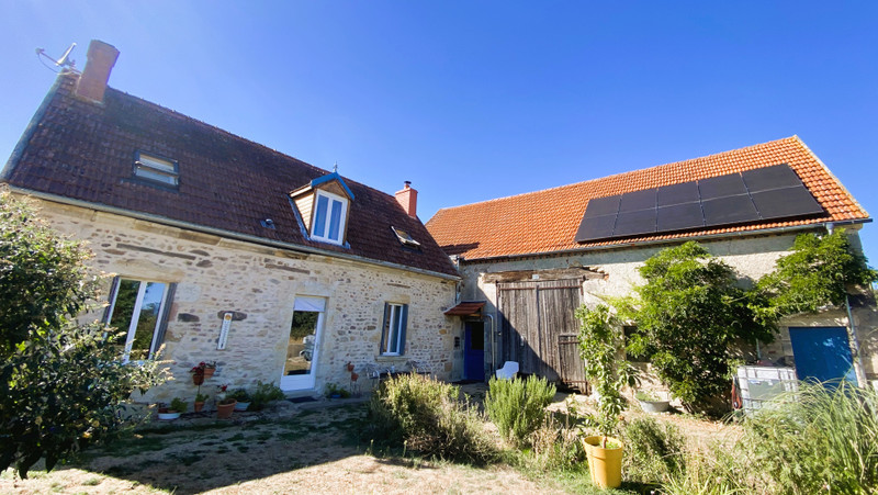 French property for sale in Reigny, Cher - €199,800 - photo 0