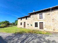 Maison à vendre à Maisonnais-sur-Tardoire, Haute-Vienne - 172.800 € - photo 1