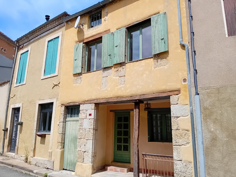 Maison à vendre à Sos, Lot-et-Garonne - 71 500 € - photo 1