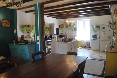 French property for sale in Saint-Martial-sur-Isop, Haute-Vienne - €140,000 - photo 2