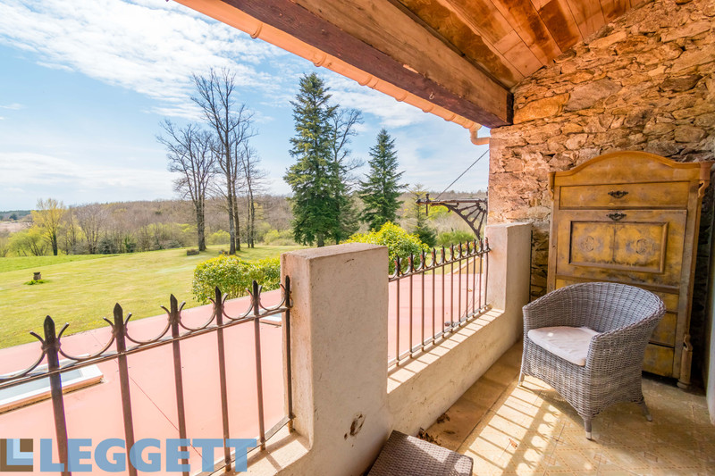 House for sale in SaintDenis Aude Enchanting character house with