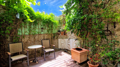 Maison à vendre à La Livinière, Hérault, Languedoc-Roussillon, avec Leggett Immobilier