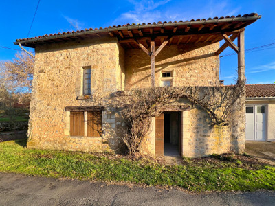 French property for sale in BRANTOME, Dordogne - €183,600 - photo 1