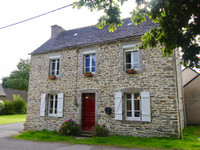 French property, houses and homes for sale in Sizun Finistère Brittany
