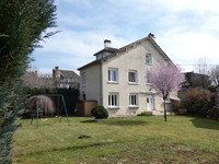French property, houses and homes for sale in Pleaux Cantal Auvergne