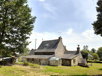 French property for sale in Saint-Marc-le-Blanc, Ille-et-Vilaine - €316,000 - photo 1