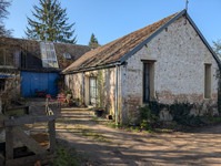 Maison à vendre à Sablons sur Huisne, Orne - 400.000 € - photo 1