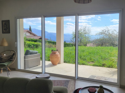 Maison à vendre à Vatilieu, Isère, Rhône-Alpes, avec Leggett Immobilier