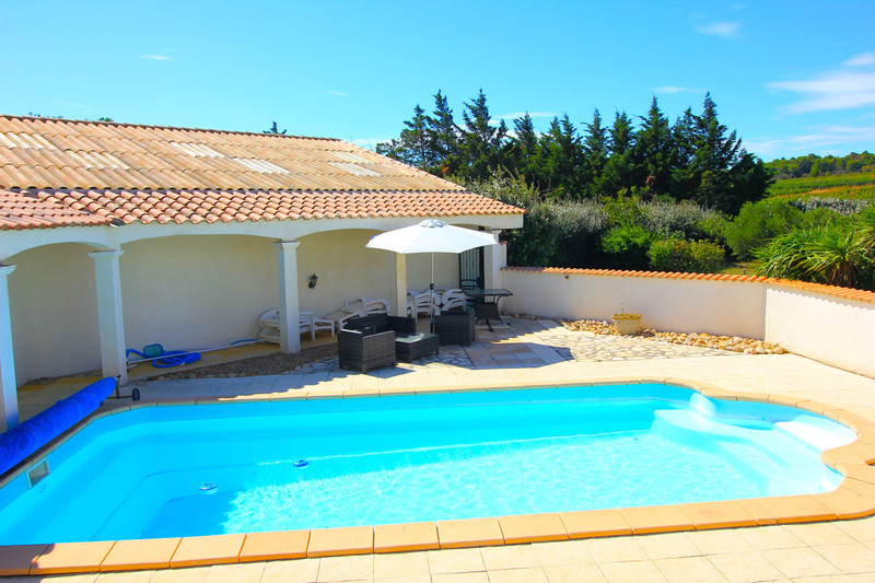 French property for sale in Boutenac, Aude - photo 10