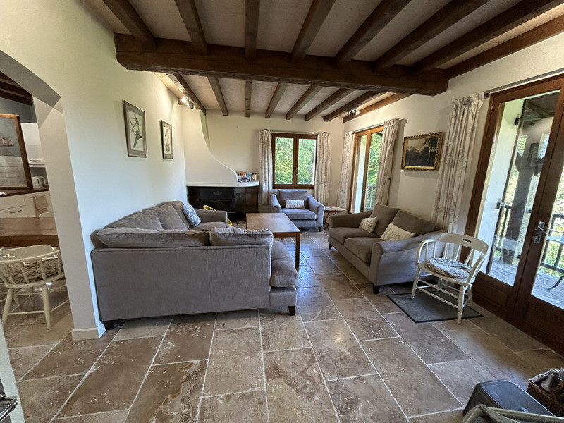 French property for sale in Douchapt, Dordogne - €194,400 - photo 4
