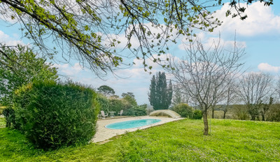 French property for sale in Lahitte-Toupière, Hautes-Pyrénées - €249,700 - photo 1