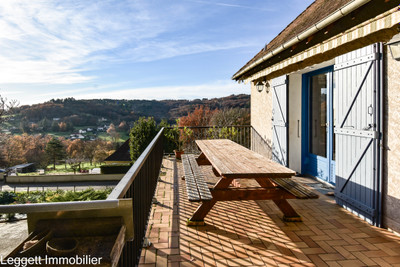 French property for sale in Cublac, Corrèze - €262,500 - photo 1