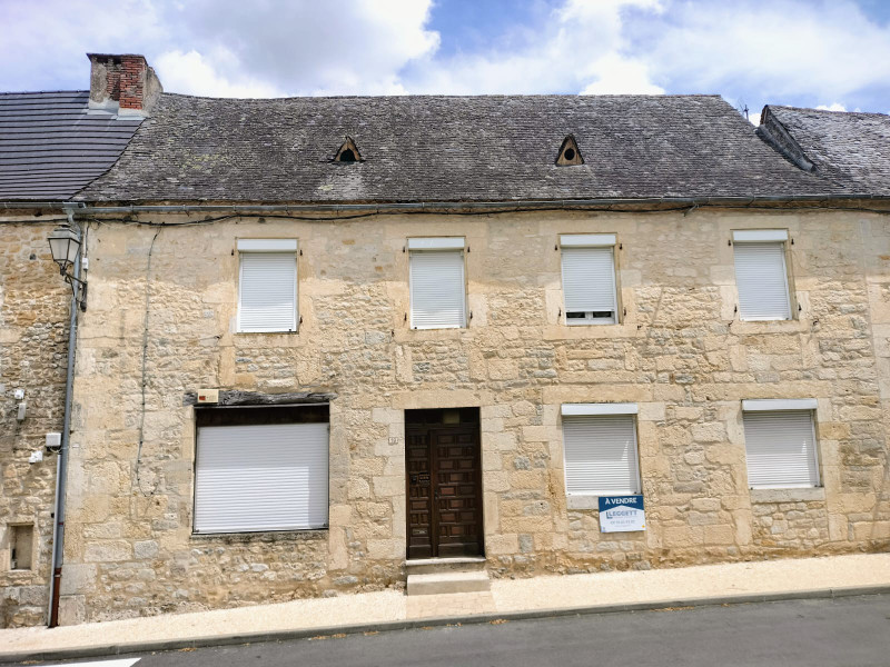 French property for sale in La Bachellerie, Dordogne - &#8364;224,700 - photo 2