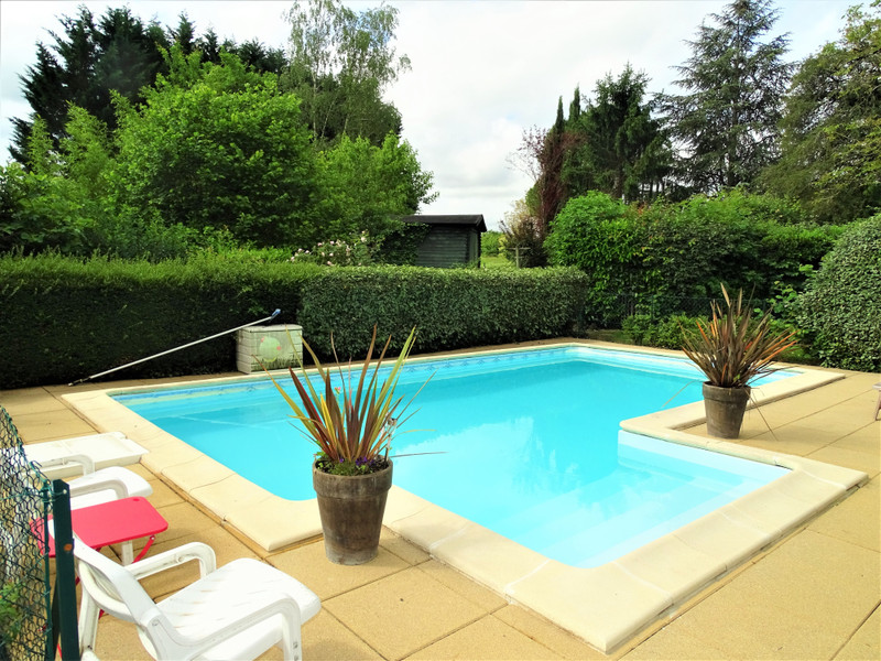 French property for sale in Saint-Rabier, Dordogne - €162,000 - photo 10