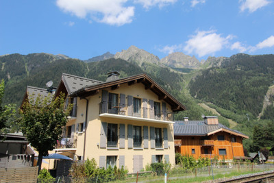 Appartement à vendre à Chamonix-Mont-Blanc, Haute-Savoie, Rhône-Alpes, avec Leggett Immobilier