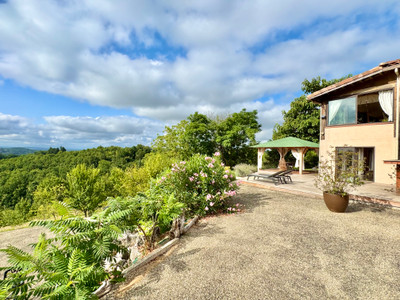 Maison à vendre à L'Honor-de-Cos, Tarn-et-Garonne, Midi-Pyrénées, avec Leggett Immobilier