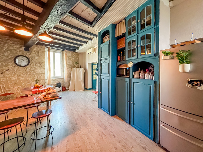 Appartement à vendre à Saint-Astier, Dordogne - 183.000 € - photo 1