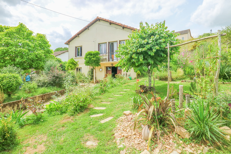 Maison à vendre à Queaux, Vienne - 99.000 € - photo 1