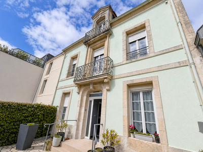 house for sale in Charente-Maritime