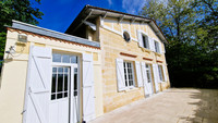 Maison à vendre à Saint-Médard-de-Guizières, Gironde - 258.000 € - photo 1
