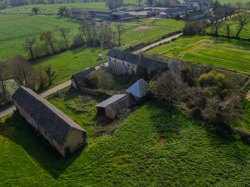 Propriété à vendre à Gorges, Manche - 138 461 €