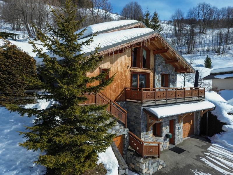 Ski property for sale in Saint Martin de Belleville - €3,500,000 - photo 2