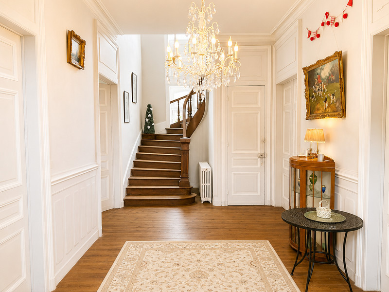 Propriété à vendre à Teurthéville-Hague, Manche - 1 500 000 €