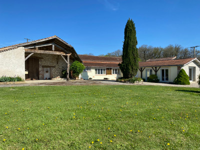 Maison à vendre à Trentels, Lot-et-Garonne, Aquitaine, avec Leggett Immobilier